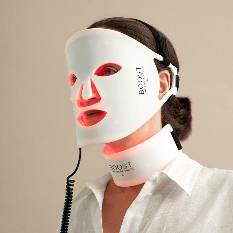 The Light Salon | Official Boost LED Masks & LED Facial Therapy